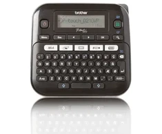 Brother PT-D210VP etikečių spausdintuvas Terminio pernešimo 180 x 180 DPI 20 mm/s QWERTY