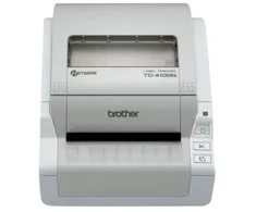 Brother etikečių spausdintuvas Brother etikečių spausdintuvas TD-4100N - TD4100NYJ1
