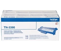 BROTHER TN3390 toneris Brother TN3390 juodas 1 2000 psl. HL-6180DW / DCP-8250DN / MFC-8950DW