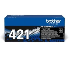 BROTHER TN421BK Brother TN421 juodas 3000 psl. HL-L8260CDW/HL-L8360CDW/DCP-L8410CDW