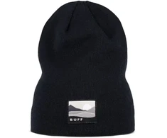 Megzta kepurė Buff Lilon Long, juoda