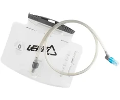 LEATT hidracijos kuprinės šlapimo pūslė HydraPak/Leatt 1.5 L horizontali su žarna ir kandikliu, vienas dydis