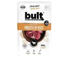 Šunų maistas - BULT Turtingas Ožkos Šlapias Maistas 500g Be Glitimo