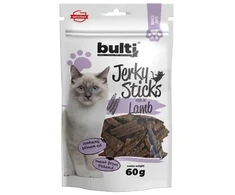 BULTI Jerky Sticks bogate w jagnięcinę przysmak katei 60g