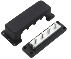 Carruzzo Busbar Solvian 48V 600A