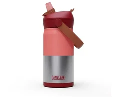Termosas CAMELBAK Thrive Flip Straw Kids Insulated SST 350ml 350ml