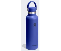 Gertuvė Hydro Flask Buteliukas termiczna Hydro Flask 21 Oz Standard Flex Cap (621 ml) - capri mėlynas
