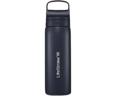 Aptel LifeStraw 428808 filtras do wody Buteliukas filtrująca wodę 0,5 l Juodas