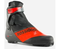 Slidinėjimo batai Rossignol X-IUM Carbon Premium Skate, juodi ir raudoni