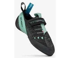 SCARPA Instinct VS moteriški batai, juodos/aqua spalvos, 37.5 dydis