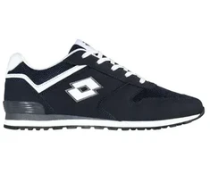 Buty Lotto Epican granatowo-balta 2401850U 5910 44
