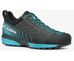 SCARPA „Mescalito GTX“ batai, ryklio pilkos ir žydros spalvos, 42,5 dydis