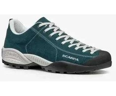 Vyriški batai 39 tamsiai mėlyni SCARPA