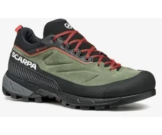 Moteriški priėjimo batai Scarpa Rapid XT GTX – beržo spalvos / koraliniai, dydis: 38