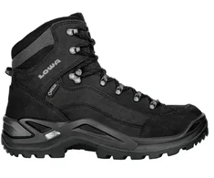 Vyriški žygio batai LOWA Renegade GTX Mid, juodi, 46 d.
