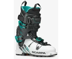 Scarpa GEA RS buty narciarskie Baltas, Juodas