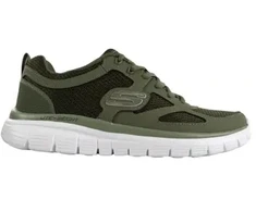 Vyriški batai Skechers Burns Agoura 52635 OLV (42)