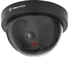 Cabletech Dummy DK-2 LED kupolinė kamera