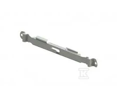 Legrand CM558241, Tiesus kabelių lovelis, 0,25 m, Plienas, Nerūdijantis plienas