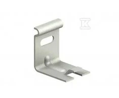 LEGRAND laikiklis grotelių padėklui 50 mm cinkuotas
