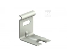 LEGRAND laikiklis grotelių padėklui 50 mm cinkuotas