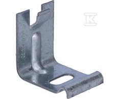 LEGRAND laikiklis grotelių padėklui 50 mm cinkuotas