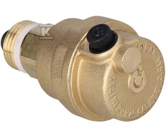 Caleffi ODPOW.AUTOMAT.ROBOCAL 3/8"X1/2"