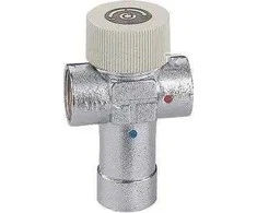 Caleffi REG. TERMOSTATAS ZAW. MIŠINYS 1/2” 40÷60°C