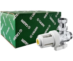 „Caleffi“ prijungimo rinkinys pakabinamiems katilams su „Caleffi XS®“ įrenginiu, 1 komplektas