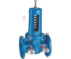 Caleffi SLĖGIO REGULIATORIUS IŠ KETINIO DN 65