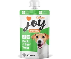 CALIBRA Joy Dog Yummy Duck & Beef – skanėstas šuniui – 100g