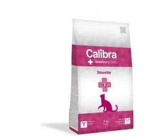 Veterinarinė Dieta - CALIBRA VD Katė Struvito Sausas Kačių Maistas 2kg Vištiena
