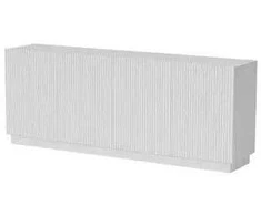 Cama Meble Cama LIVERTI komoda 200x42x78 baltas