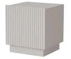 Cama Meble Cama Bedside cabinet, 2 pcs. LIVERTI 45x42x47 cashmere