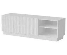 Laikiklis Cama Meble Cama LIVERTI TV cabinet 150x42x48 baltas