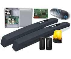 CAME AXL 22 ECO TOP komplektas 4,4 m dvivėriams vartams