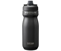 CamelBak Podium Rower 550 ml Nerūdijantis plienas Juodas