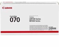 Canon CRG-070 toneris, juodas