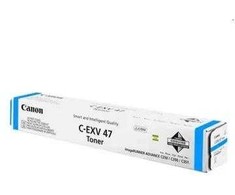 Canon Toneris EXV47C C-EXV47 8517B002 Žydras