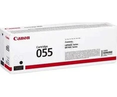 CANON tonerio kasetė, juoda CRG-055BK=CRG055BK=3016C002