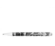 Caran D'ache Caran d`Arche CARAN D 'ACHE 849 Papercing, M, juodas