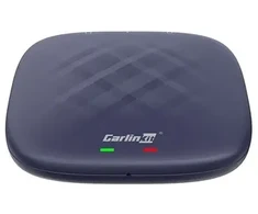 Carlinkit TBOX-Plus 4+64GB Wireless Adapter Apple CarPlay / Android Auto, Mėlynas - belaidis adapteris