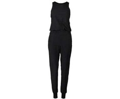 Adidas CASALL Savaitgalio Jumpsuit Racerback juodas - 40