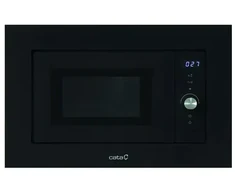 CATA MC 20 D BK Juodas Mikrobangų krosnelė kombinowana Wbudowany 20 l 700 W