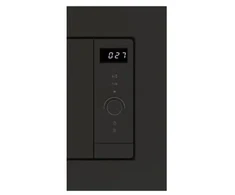 Mikrobangų krosnelė CATA Microwave Oven | MC 20 D MB | Built-in | 20 L | 700 W | Grilis | Juodas