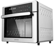 Cecotec 02258 Virtuvinė krosnelė 30 l 1600 W Plieninė