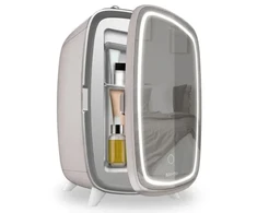 Cecotec CoolingBeauty 6000 Mirror Rose Nevera kelioninė šaldymo dėžutė 6 l Elektra Rausva