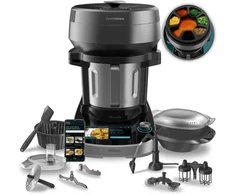 Cecotec Mambo CooKing Unique 2200 W 4,5 l Juodas