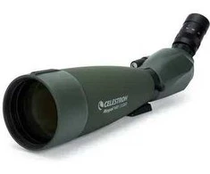Žiūronai Celestron Taškas Regal 100 M2 ED