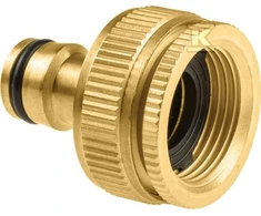 CELLFAST PRZYŁĄCZE NA KRAN MOSIĘŻNE 3/4-1" BRASS